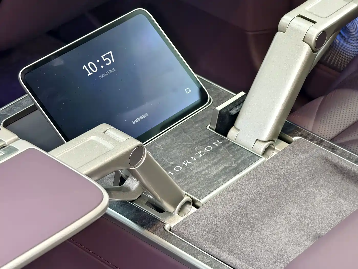 NIO ES9 2026 2026 Base Model