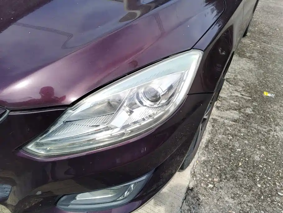 2017 Haima M6