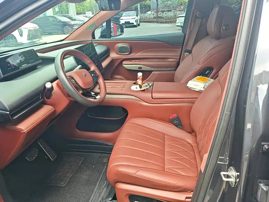 GAC Haobo Hyper HL 2025 2025 700 Ultra 6-seater 4WD LiDAR Edition