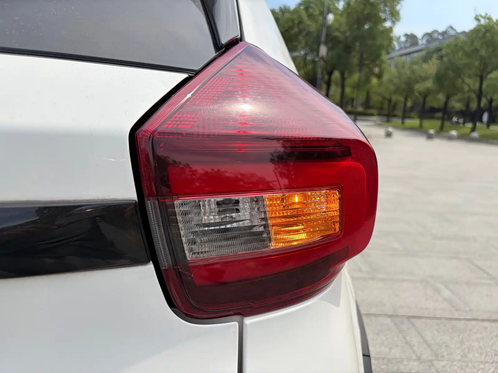 Фото 20 - Chery Tiggo 3x