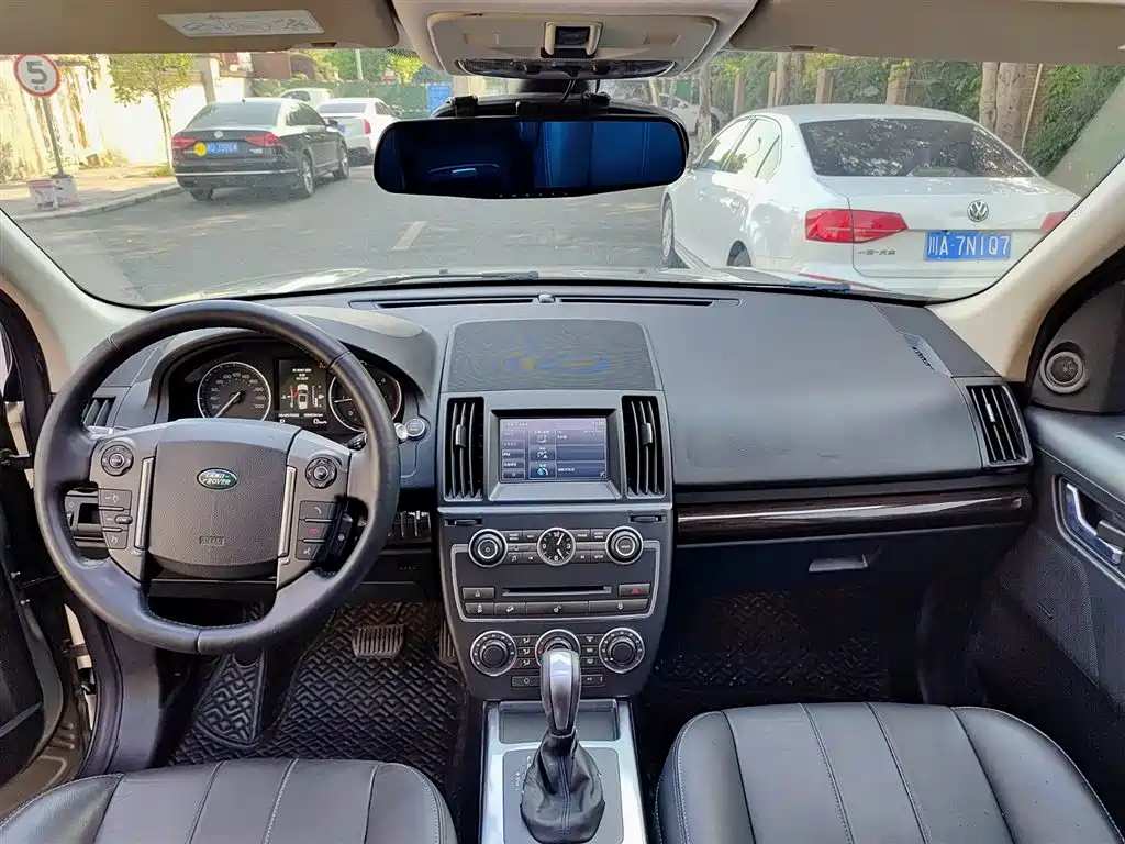 Land Rover Freelander 2 2014 2014 2.2T SD4 SE Diesel Edition