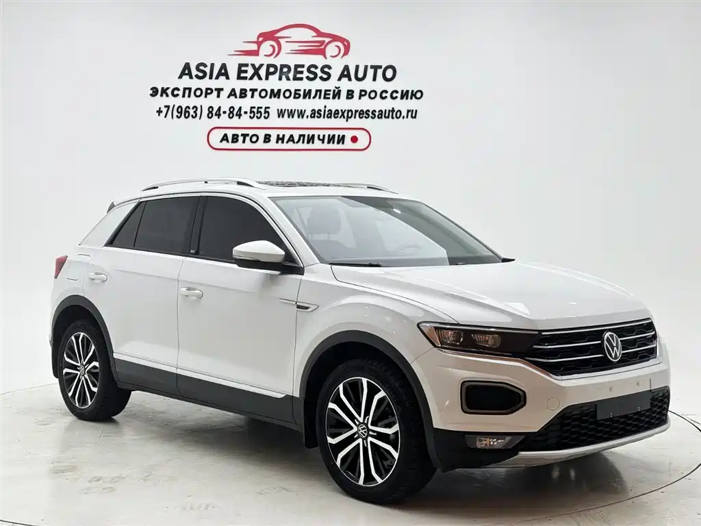 Volkswagen T-ROC 2022 2022 280TSI DSG 2WD Comfort PLUS