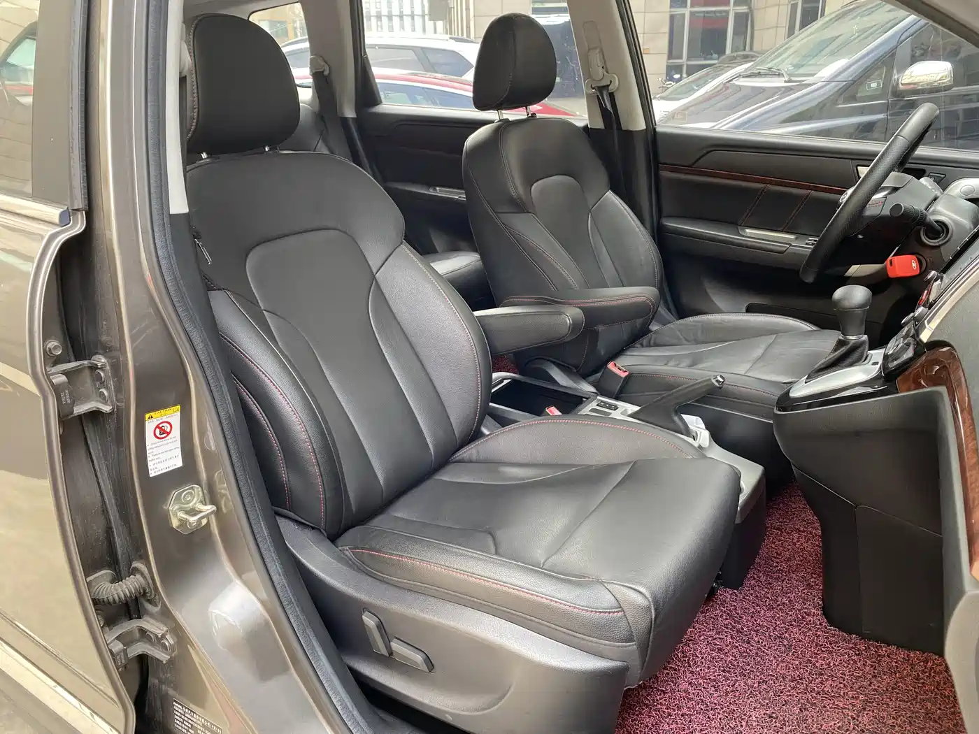 Haval H6 2014 Sport 2.4L Automatic Elite фото 24