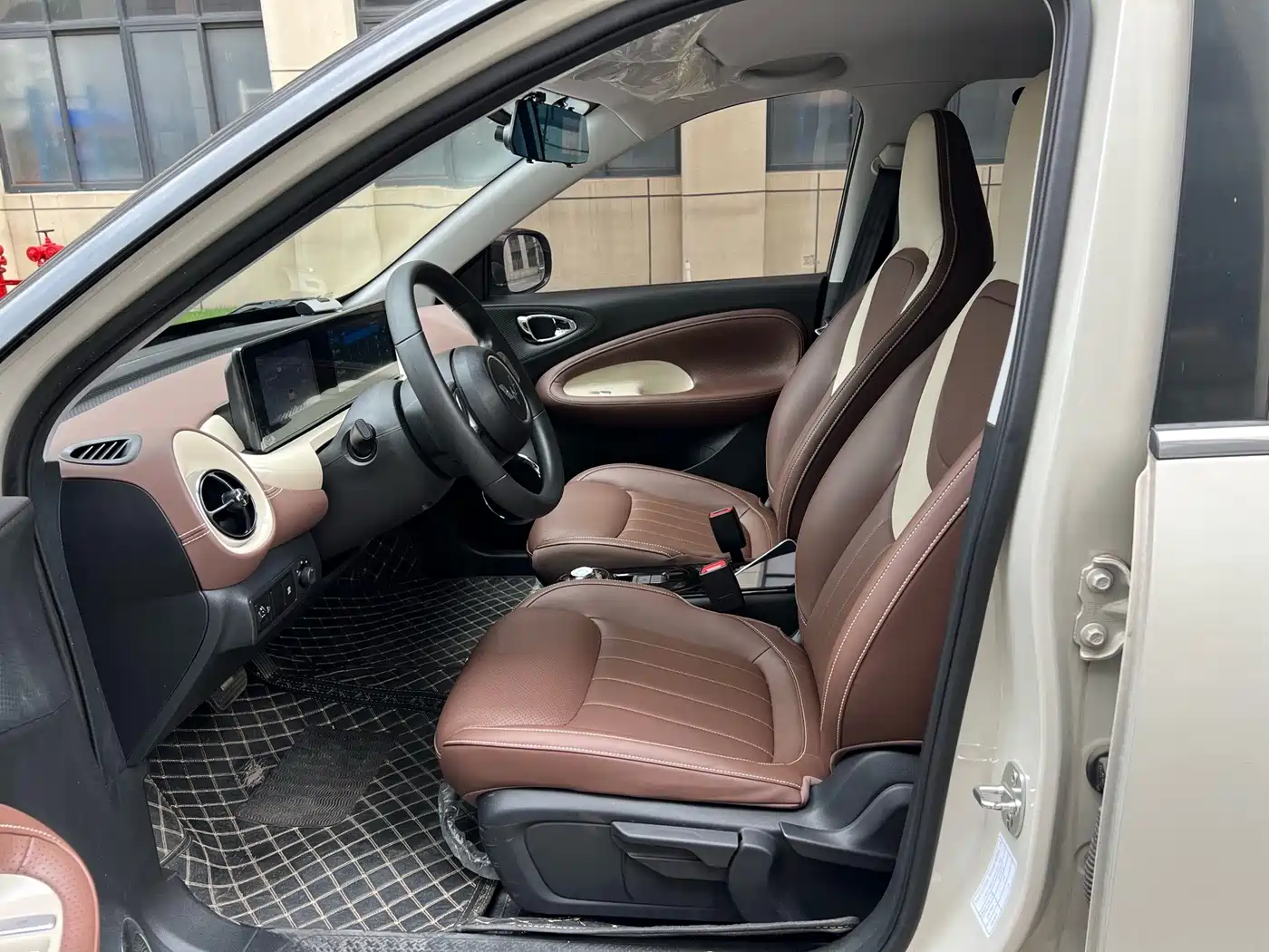 Фото 7 - Wuling Motors Wuling Bingo