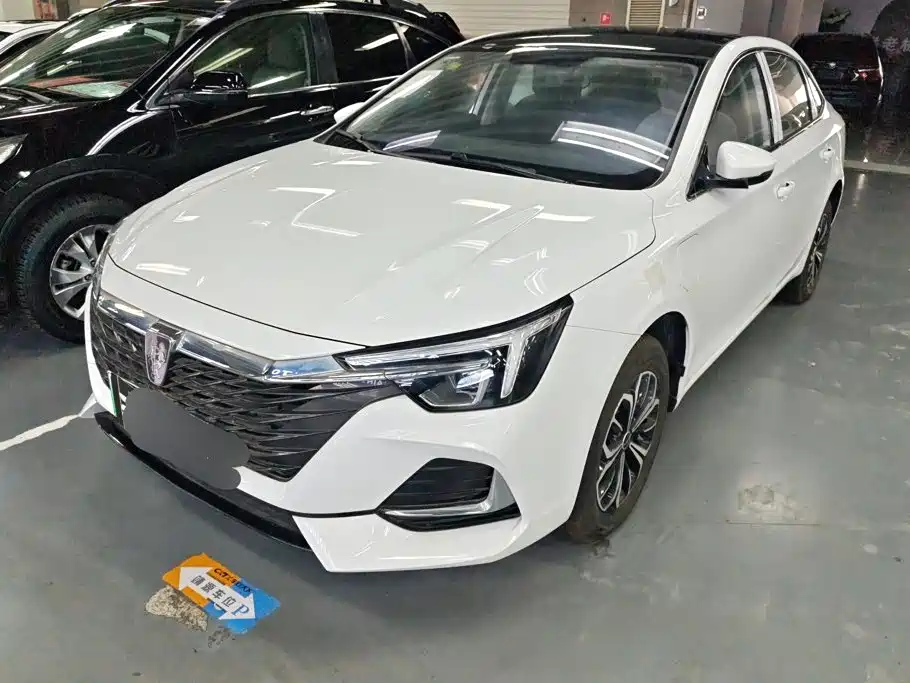 Roewe i6 MAX EV 2026 2022 EV 500 Sunroof Premium