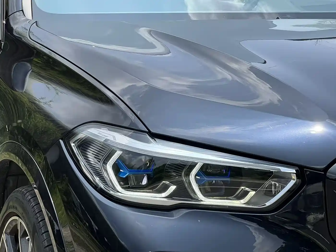 BMW X5 2022 Facelift xDrive 40Li M Sport Package фото 21