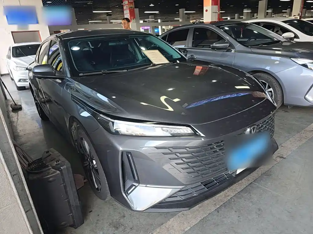 2024 Changan Yida