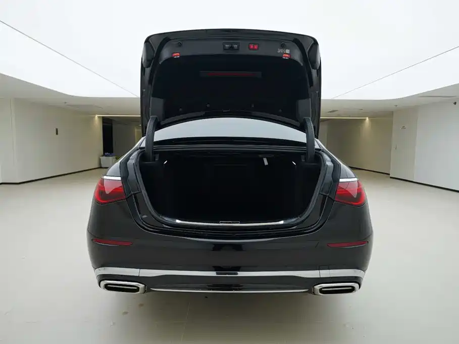 Mercedes-Benz Maybach S-Class 2024 2024 S 480 4MATIC