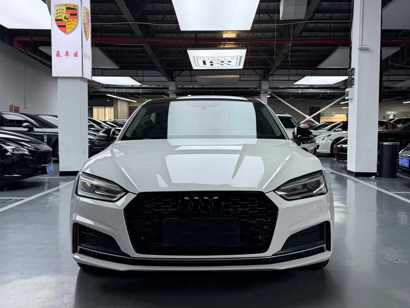 Audi A5 (Import) 2017 Sportback 40 TFSI Fashion фото 2