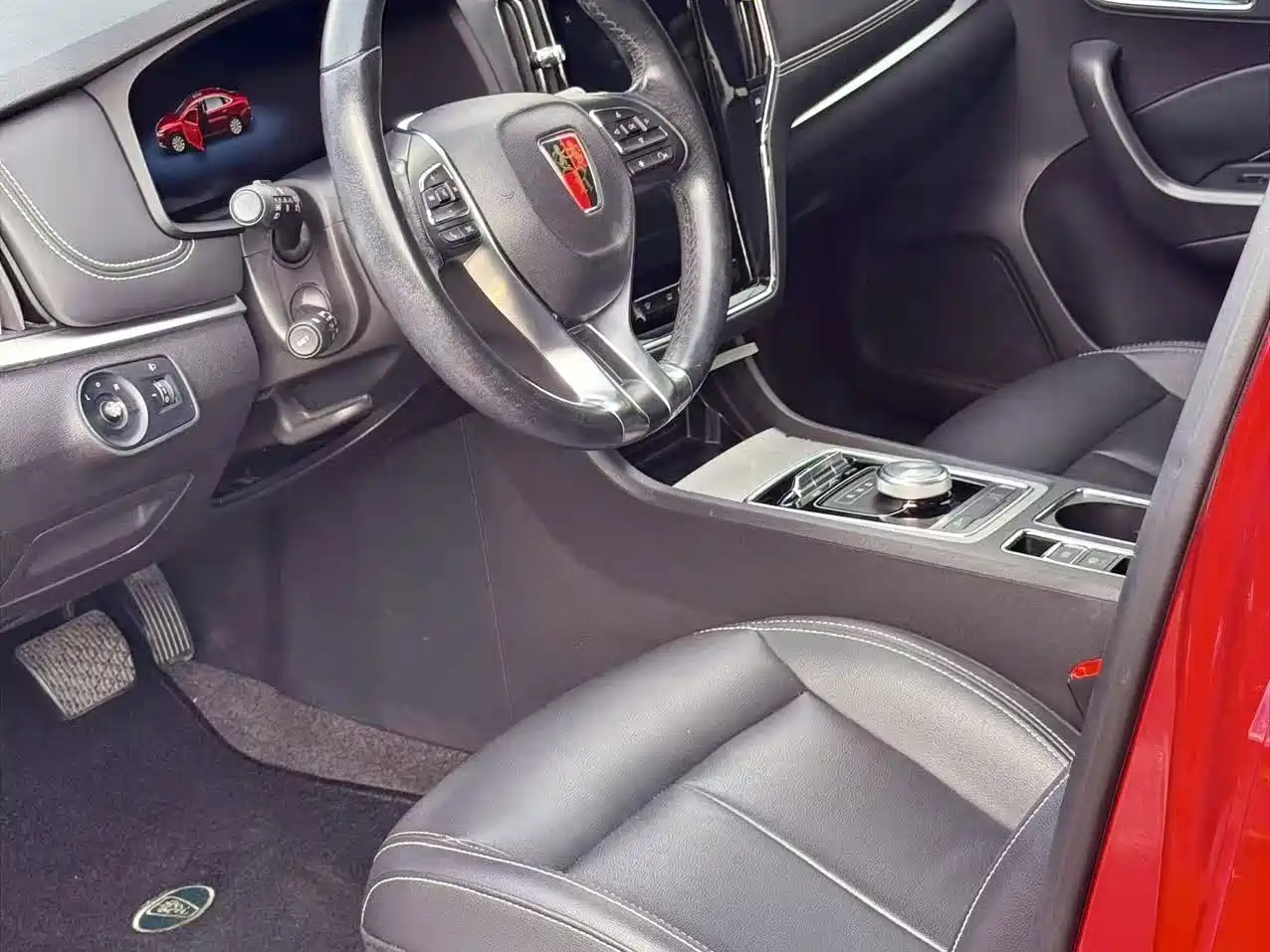 Roewe i6 New Energy 2018 2017 45T Hybrid Connected Smart Enjoyment Edition