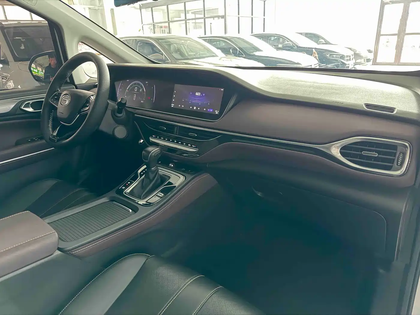 GAC Trumpchi Trumpchi M6 2021 PRO 270T DCT Luxury Edition фото 18