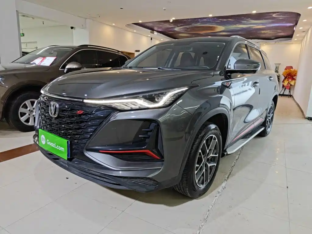 Фото 2 - Changan CS75 PLUS