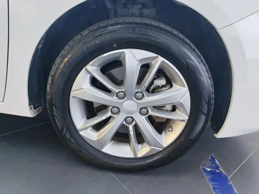 Geely Emgrand GL 2020 2020 1.4T CVT Luxury