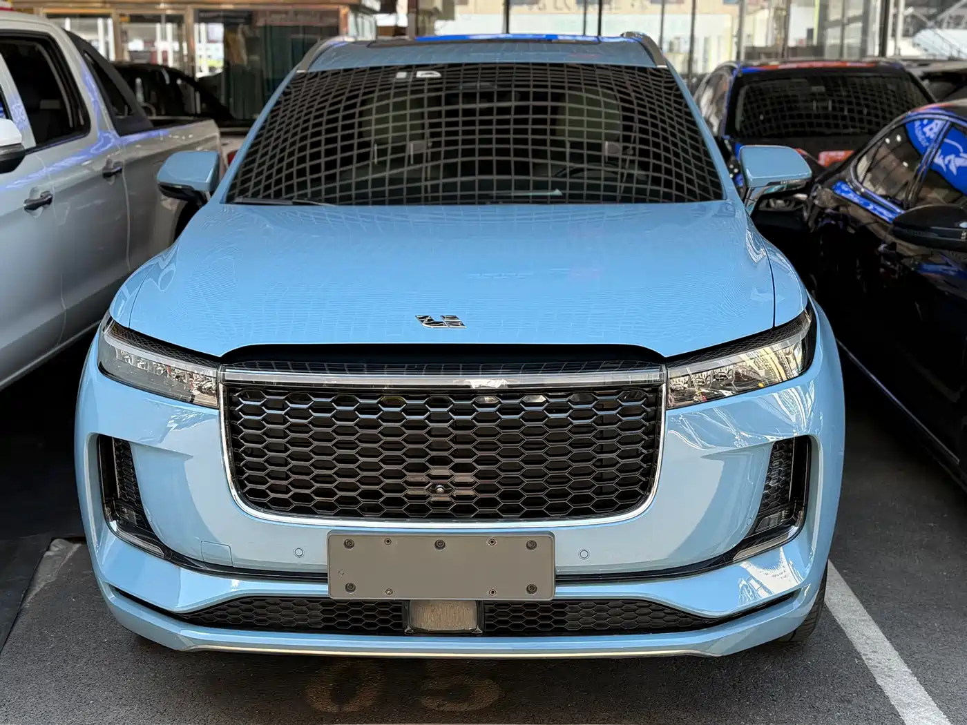 Li Auto Li ONE 2021