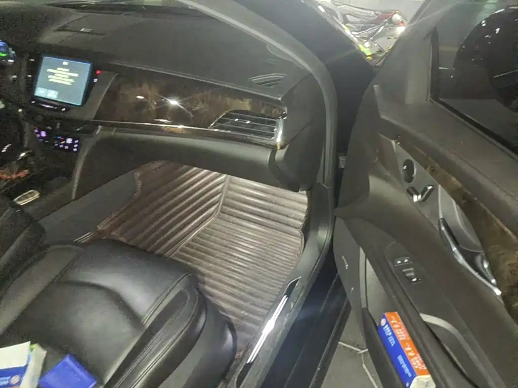 Cadillac CT6 2018 2017 28T Luxury