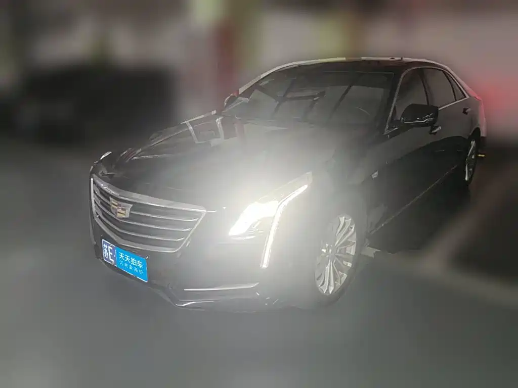 Cadillac CT6 2018 2017 28T Luxury