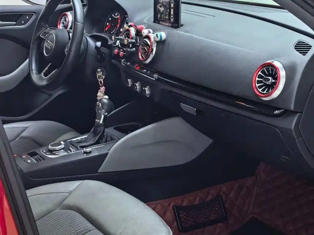 Audi A3 2019 Limousine 35 TFSI Fashion China V фото 18
