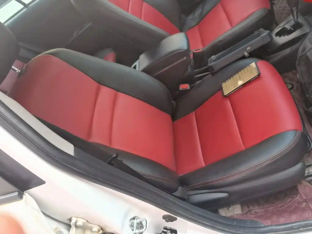 Фото 25 - Toyota Vios