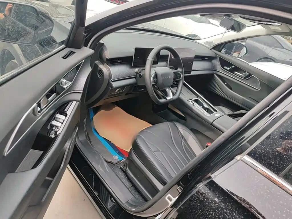 Chery Fengyun Fengyun T9 2026 2025 120 Long Range Honor 5-seater LFP
