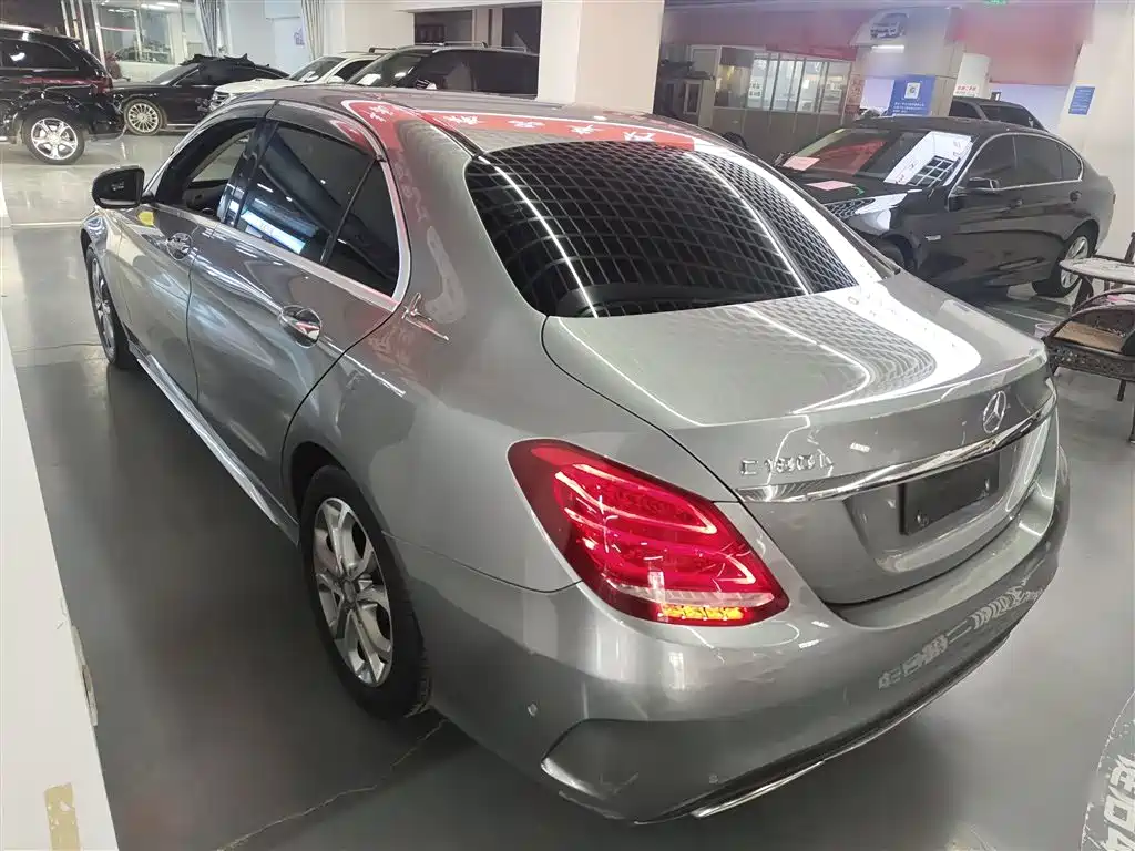 Mercedes-Benz C-Class 2016 C 180 L Sport фото 23
