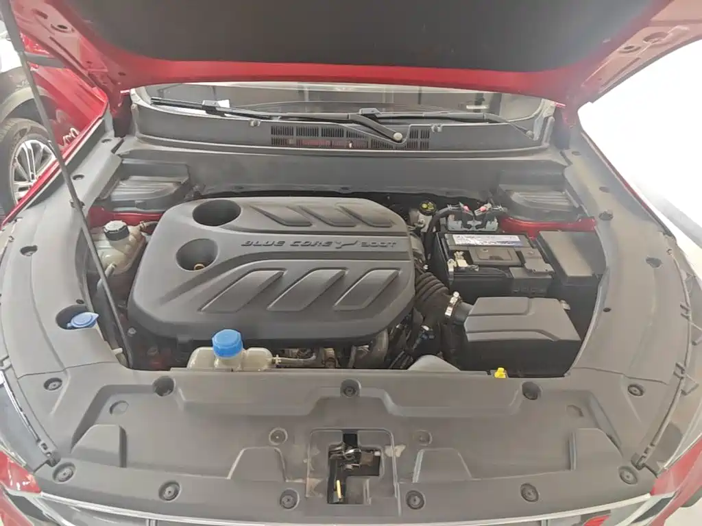 Фото 20 - Changan Oshan Changan Oushang X5
