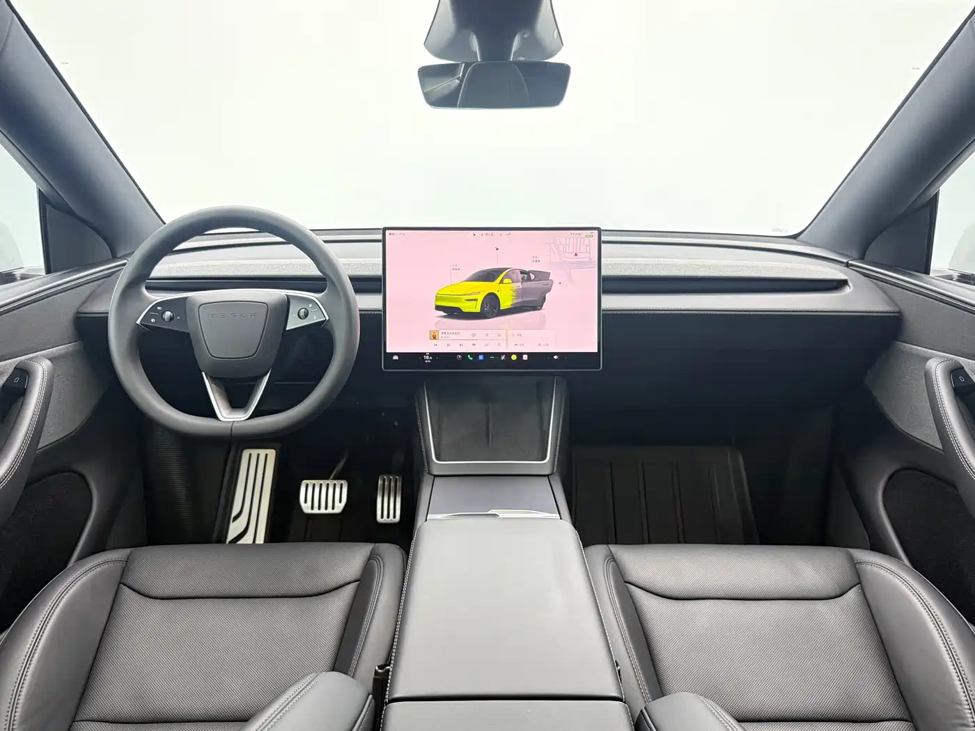 Tesla Model Y 2026 2026 Rear-Wheel Drive