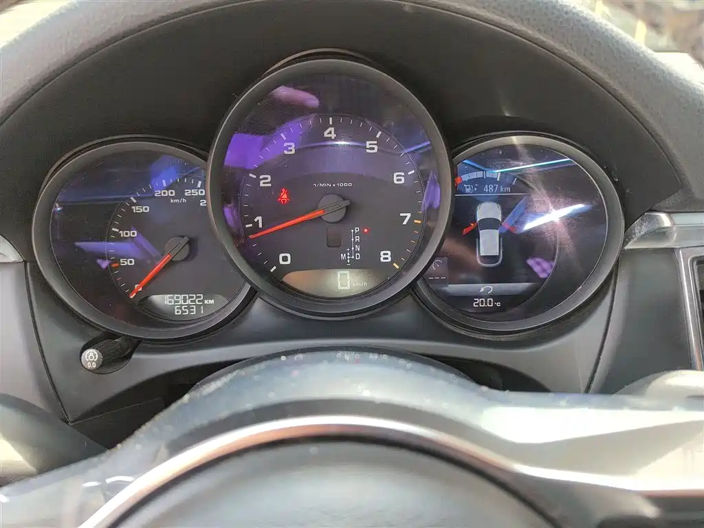 Porsche Macan 2017 Macan 2.0T фото 4