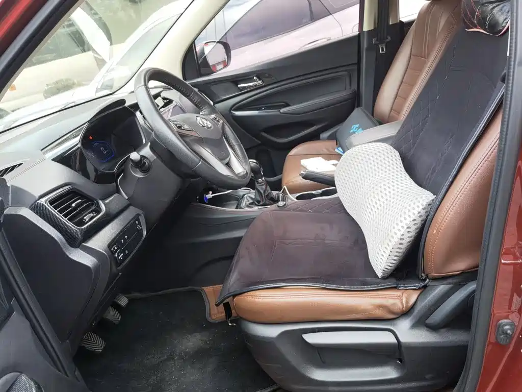 Changan Oshan Changan Oushang A800 2018 2017 1.5T Manual Elite Model