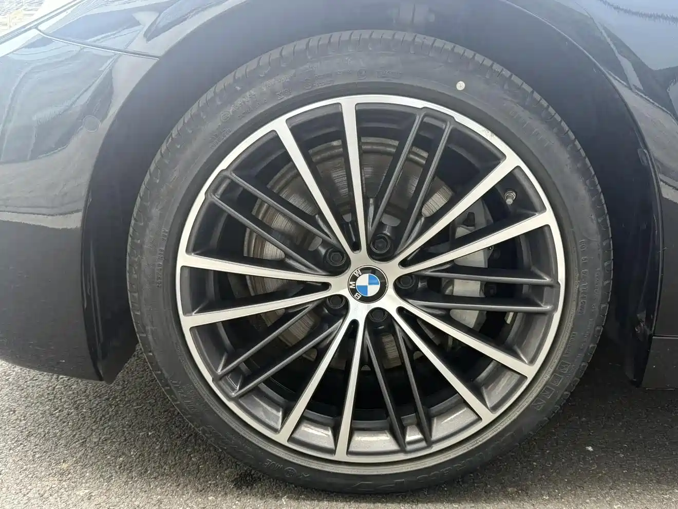 BMW 5 Series 2020 530Li Leading M Sport Package фото 6