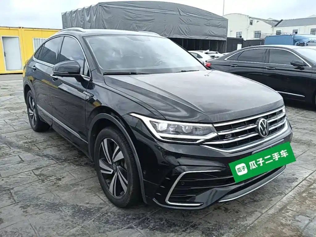 Volkswagen Tiguan X 2021 2021 330TSI 2WD Prestige Flagship