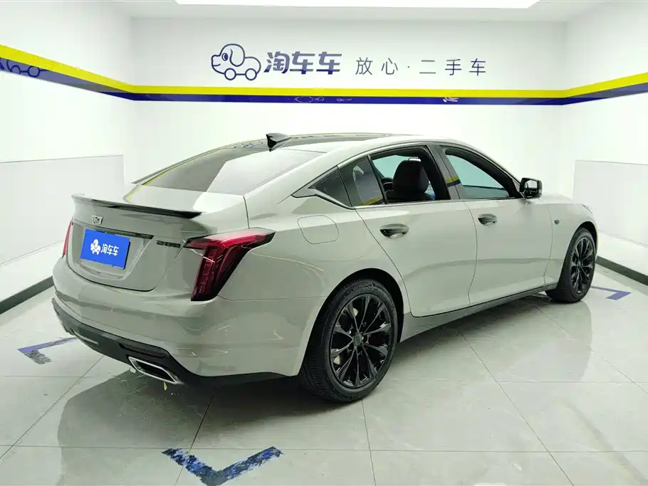 CADILLAC CT5