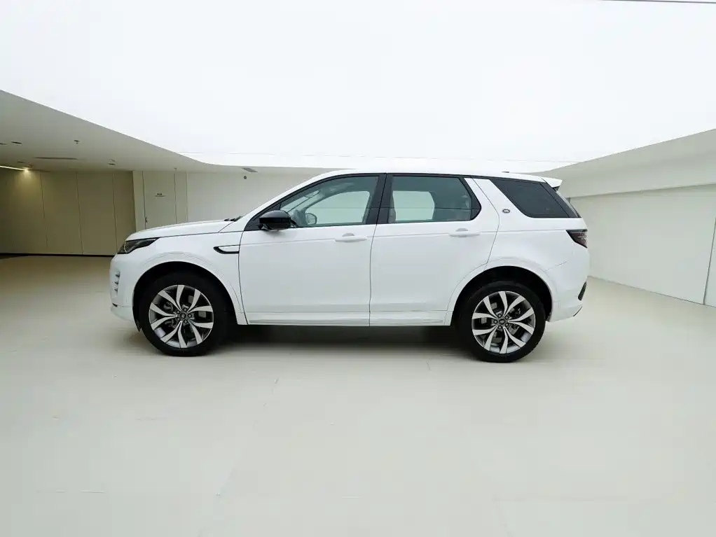 Photo 4 - Land Rover Discovery Sport