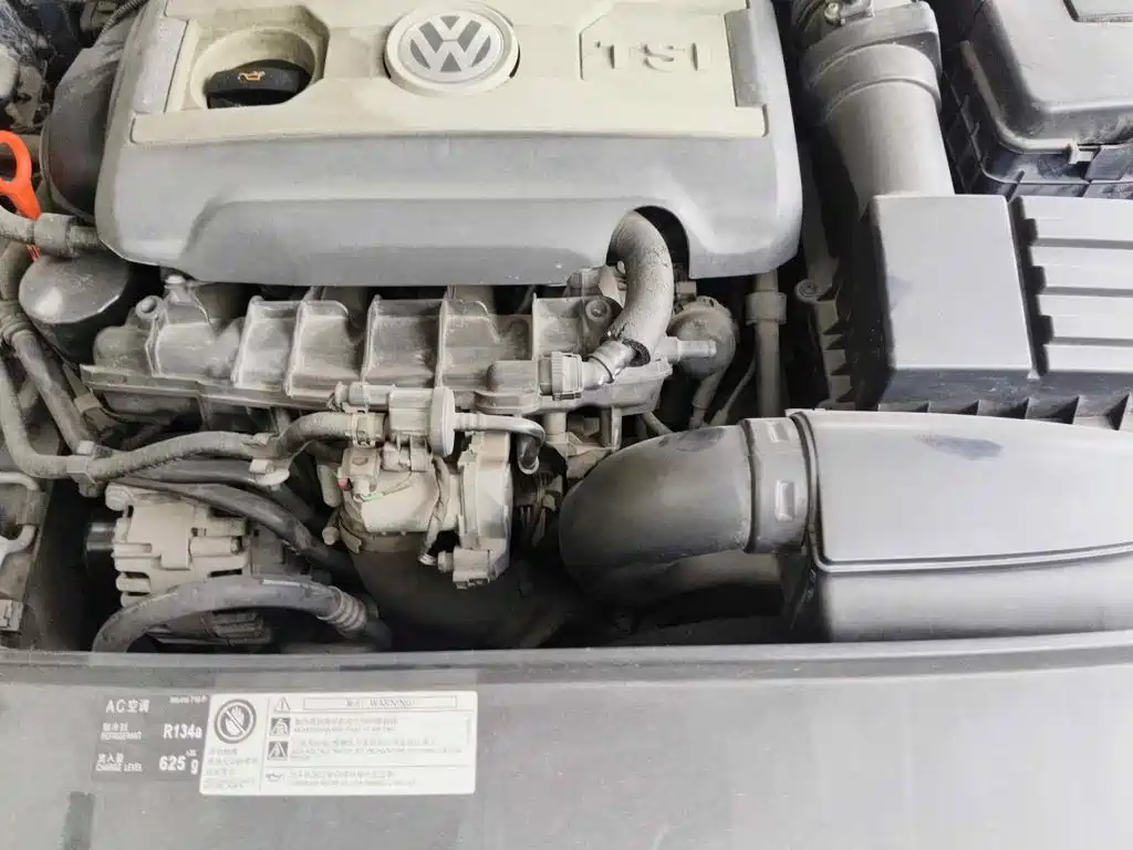 Volkswagen Passat 2011 2011 1.8TSI DSG Royal Edition