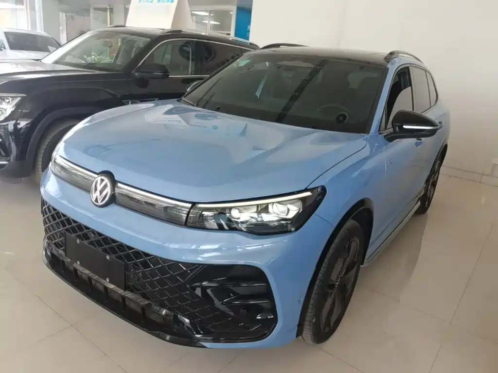 Volkswagen Tiguan L 2024 PRO 380TSI 4WD R-Line Premium Edition