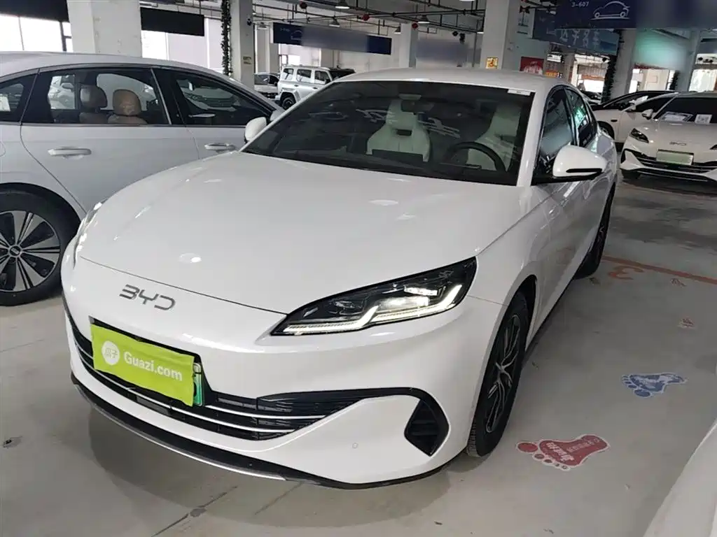 BYD Seal 06 New Energy 2024 DM-i 80KM Prestige