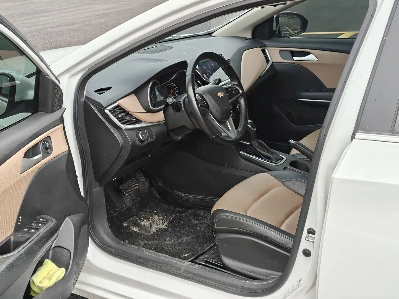 Chevrolet Monza 2022 320 Automatic Enjoyment Sunroof Edition фото 7