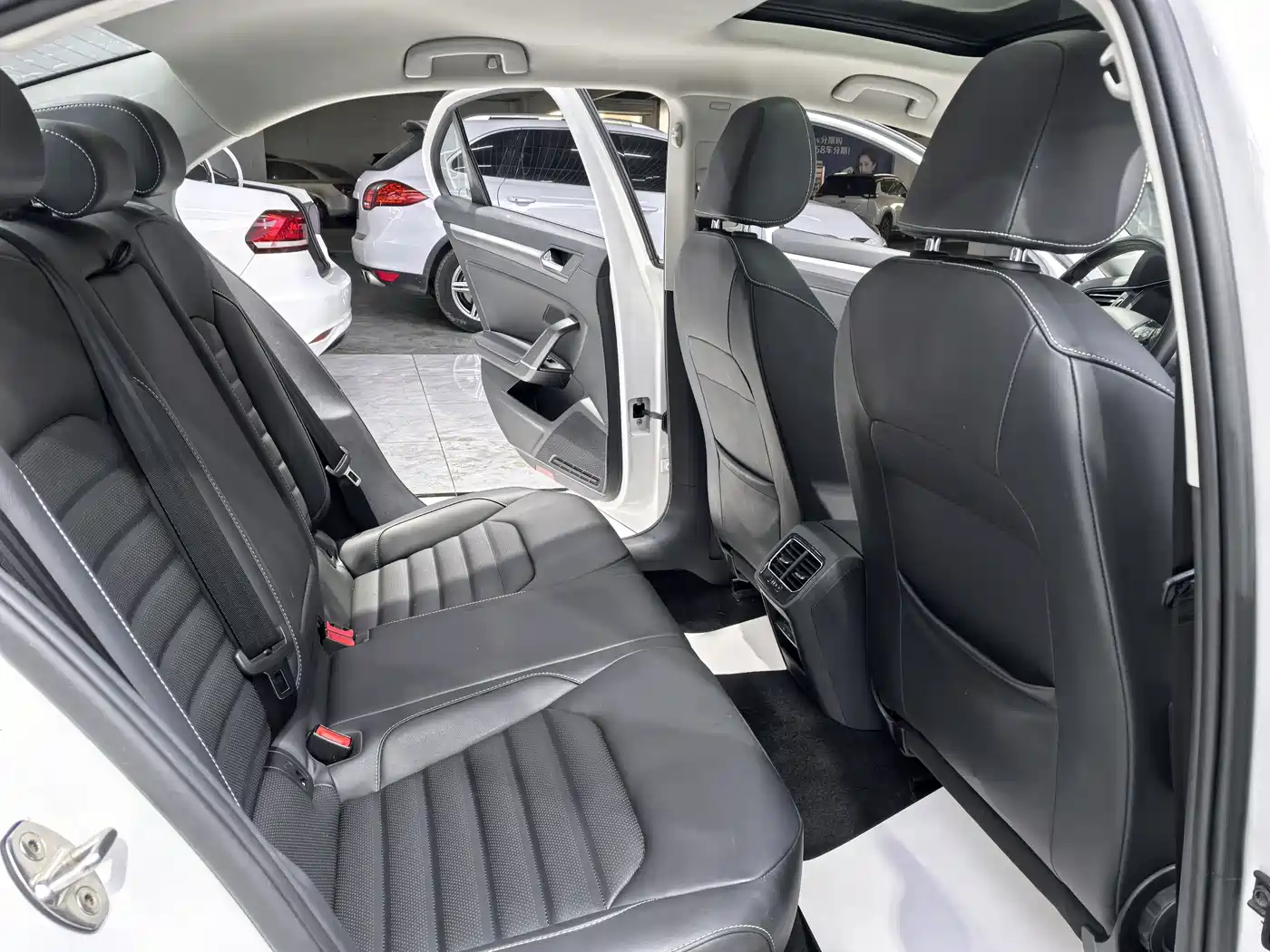 Volkswagen Lamando 2019 280TSI DSG Comfort Edition China VI фото 7