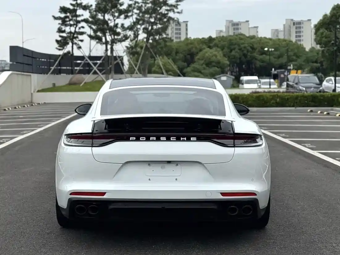Porsche Panamera 2019 Panamera 4 Sport Turismo 2.9T фото 14