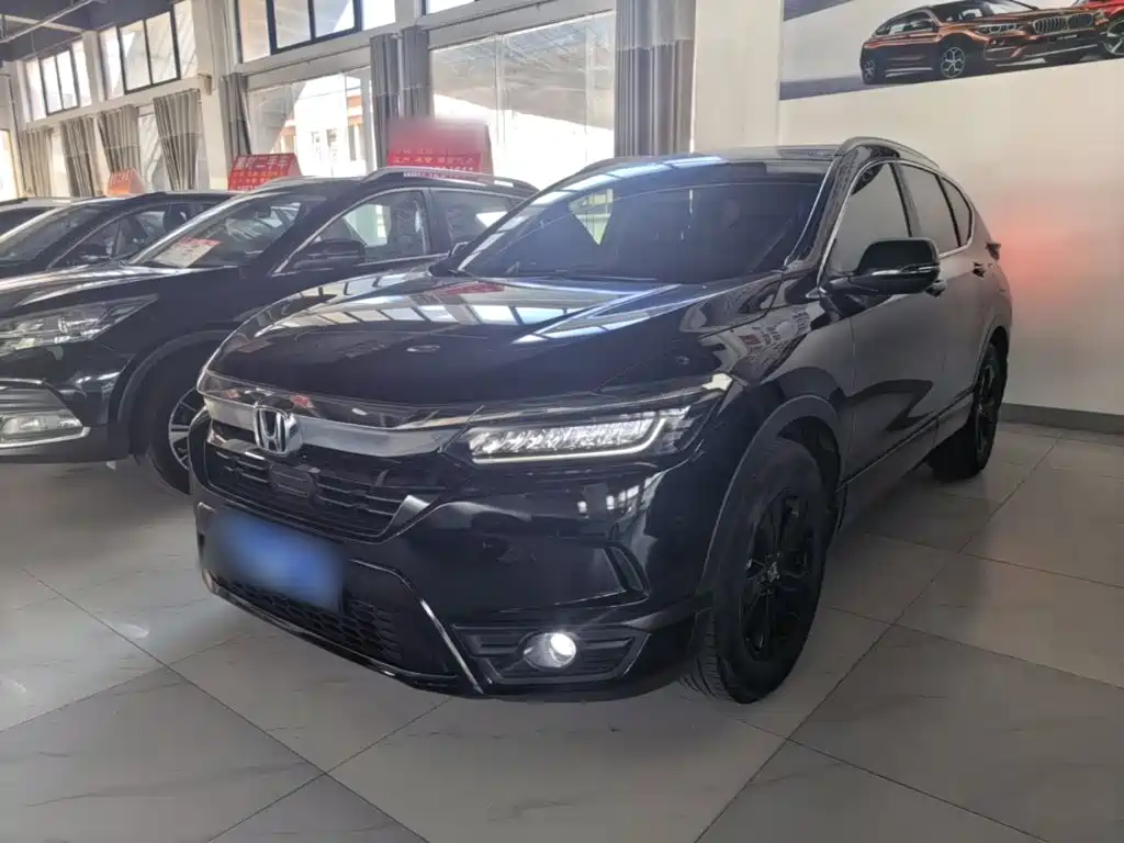 Honda Haoying 2021 240TURBO CVT 2WD Elite