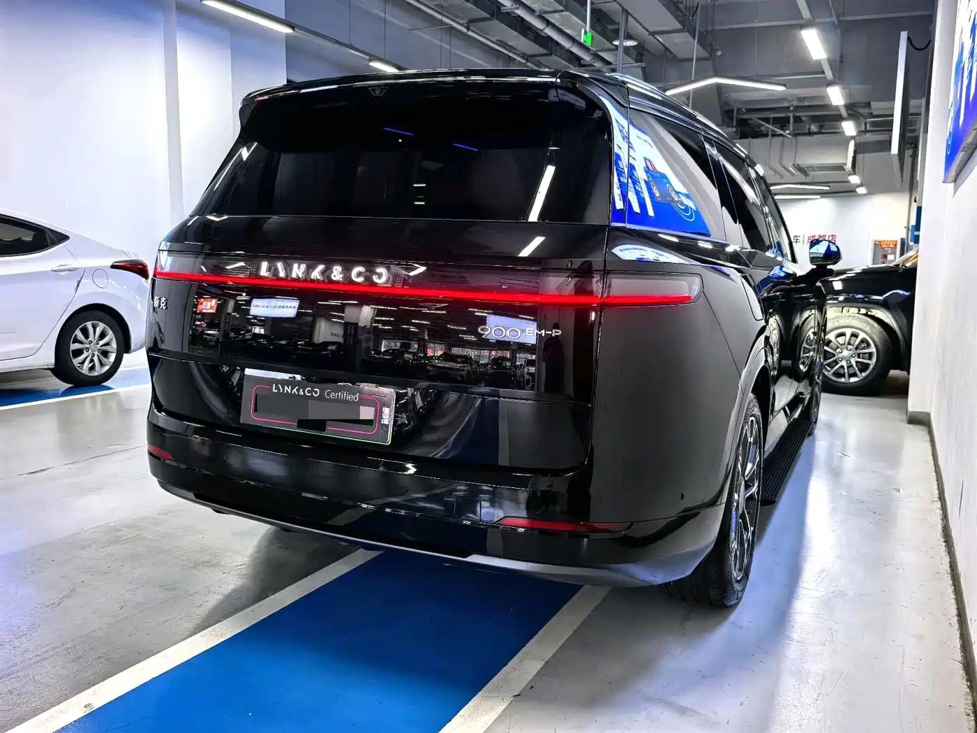 Lynk & Co 900 2025 1.5T Ultra фото 8