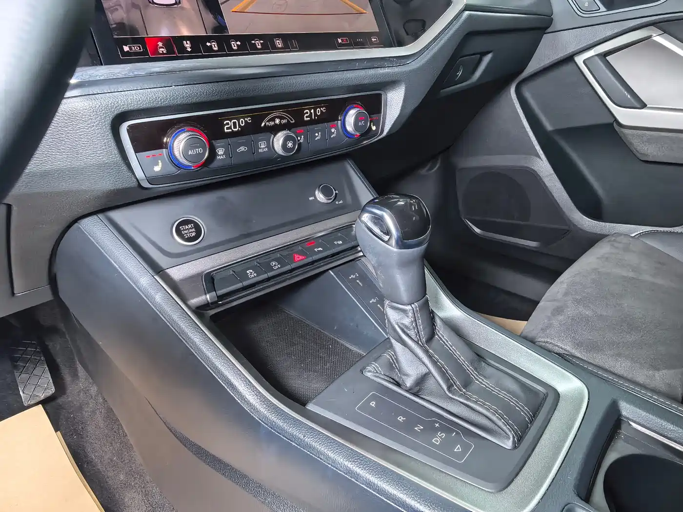 Audi Q3 2023 35 TFSI Fashion Dynamic (1.4T) фото 18
