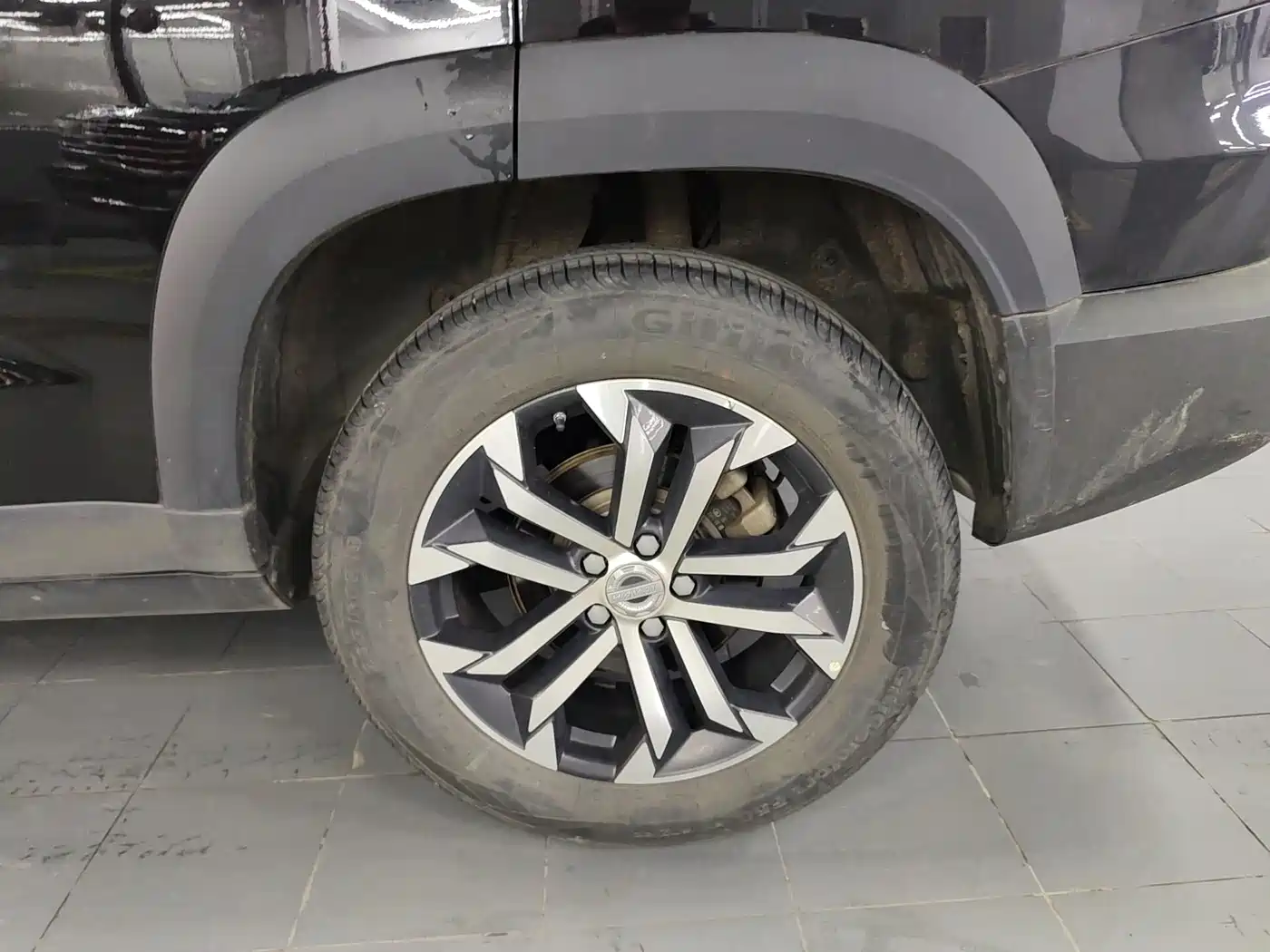 Haval Big Dog 2021 1.5T DCT 2WD Border Collie Edition фото 8