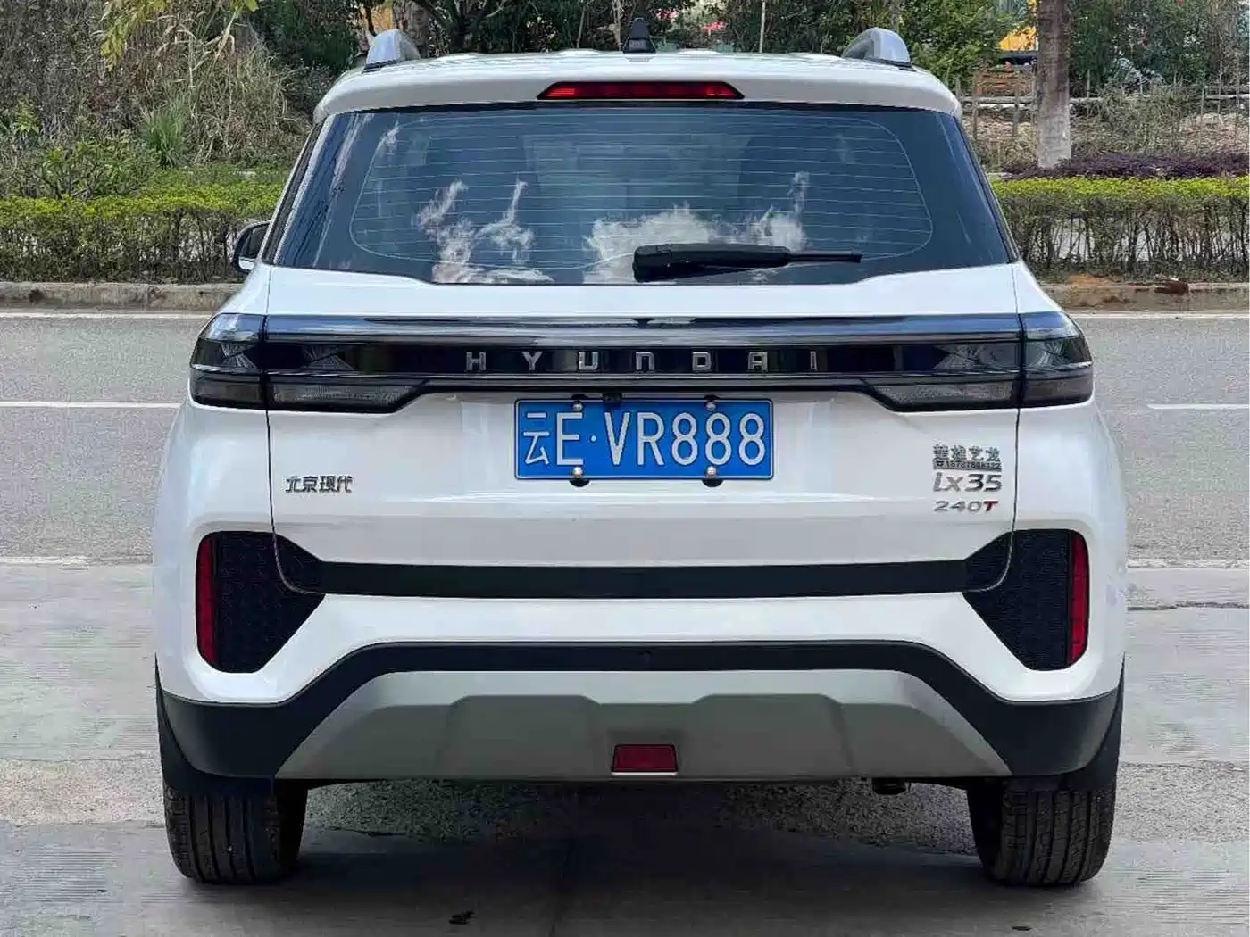 HYUNDAI BEIJING HYUNDAI IX35