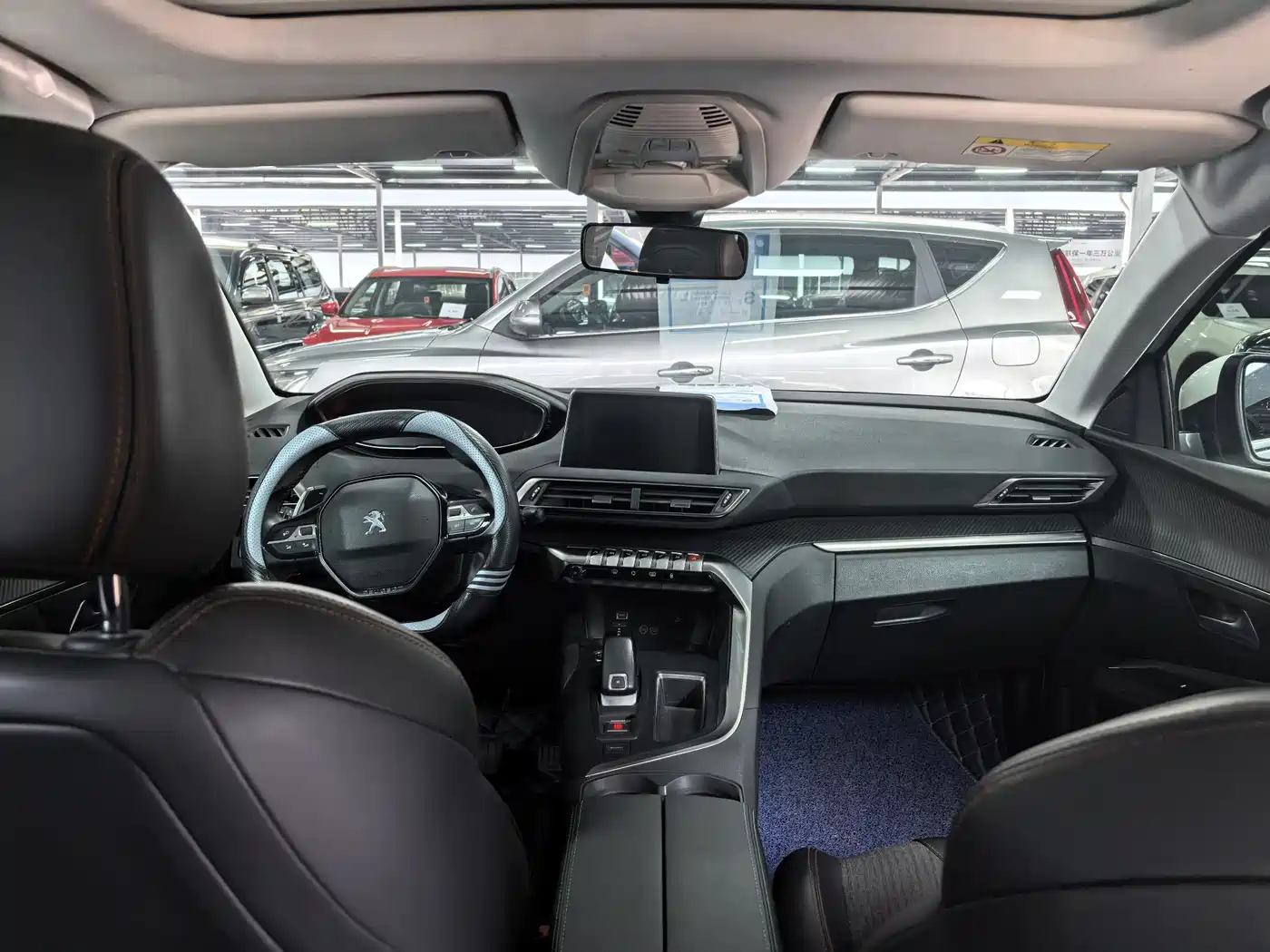 Peugeot 5008 2017 380THP 7-seat Elite Edition фото 6