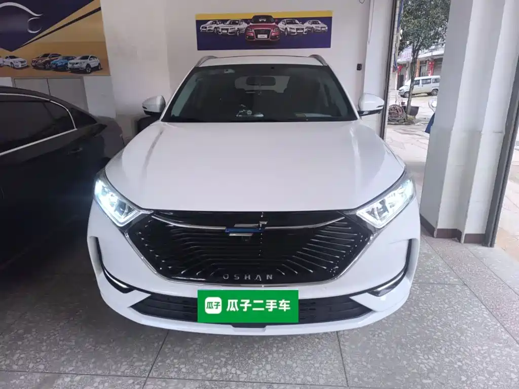 صورة 3 - Changan Oshan X7