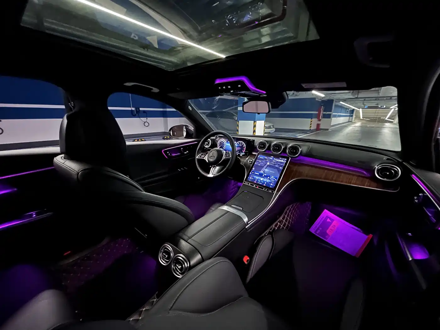 Mercedes-Benz C-Class, миниатюра 13