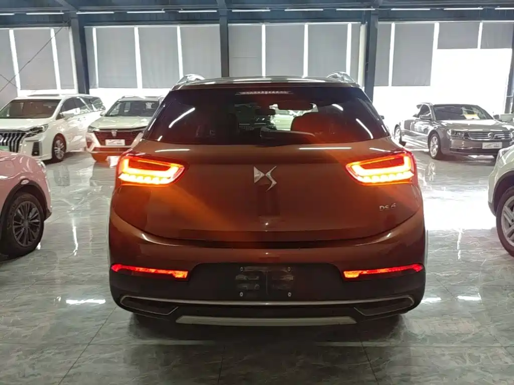 DS 6 2014 2014 1.6T Luxury Edition THP160
