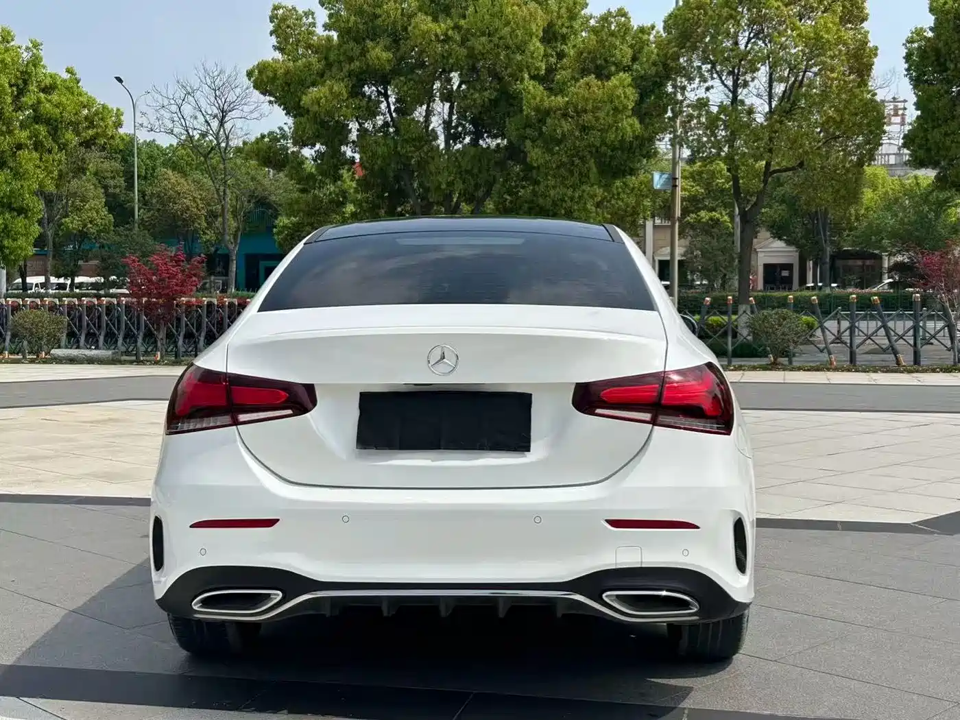 Mercedes-Benz A-Class 2024 A 200 L Sport Edition фото 4