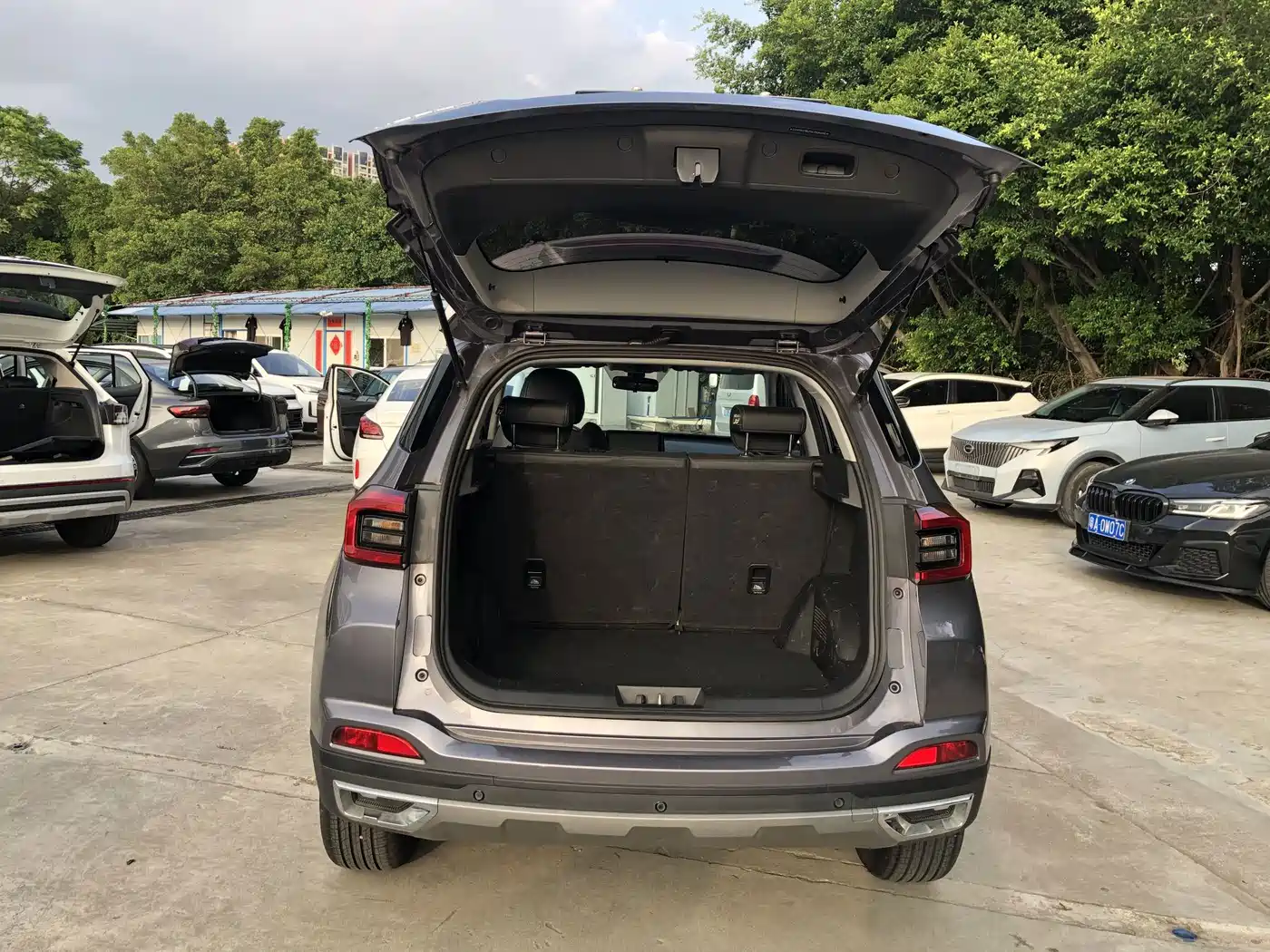 Chery Tiggo 5x 2025 2025 1.5L CVT Excellence Edition