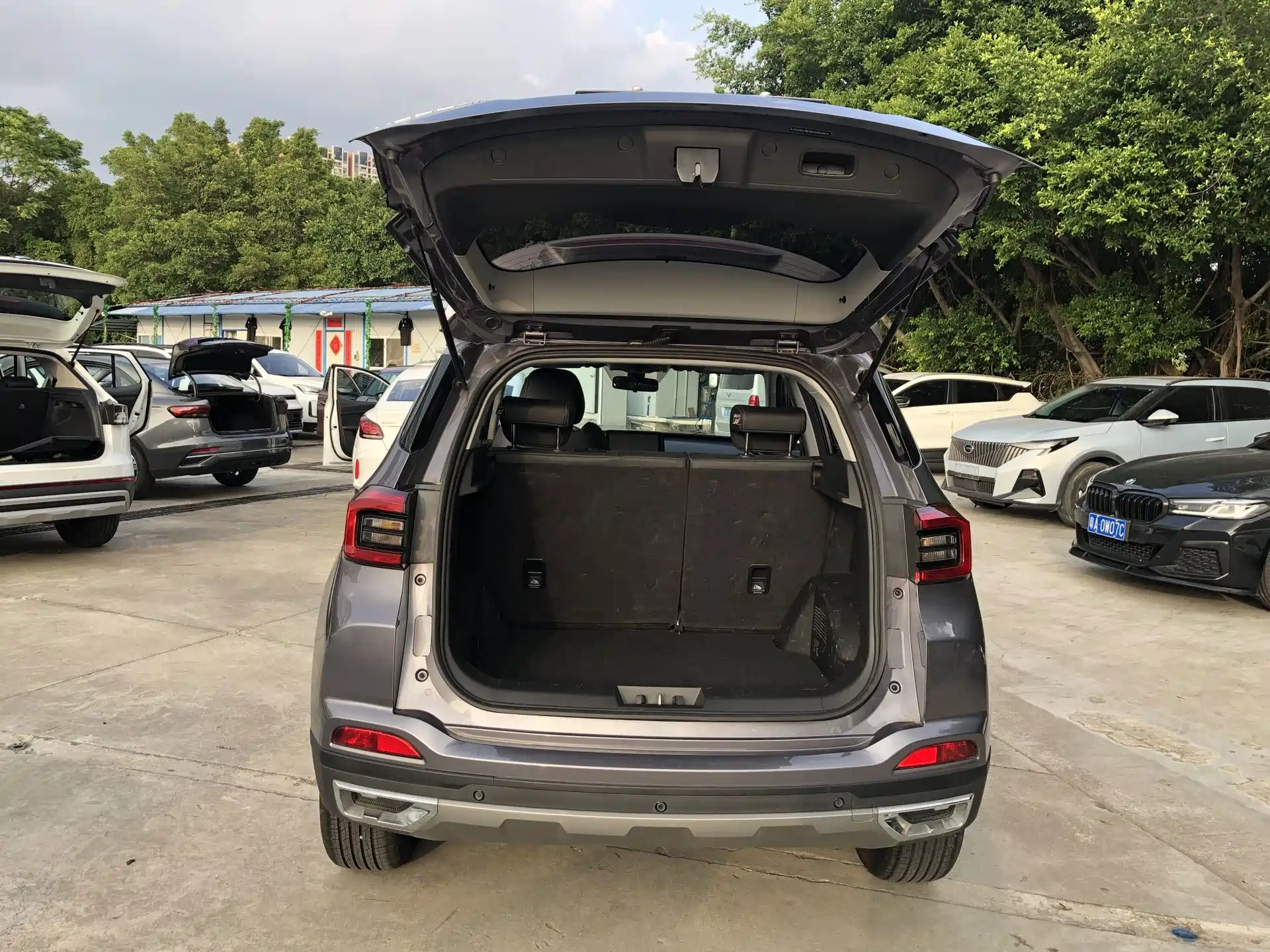 Фото 7 - Chery Tiggo 5x